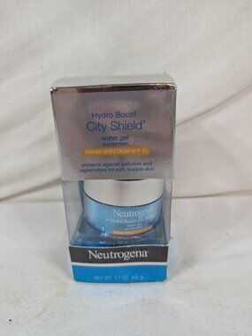 Neutrogena Hydro Boost Sunscreen